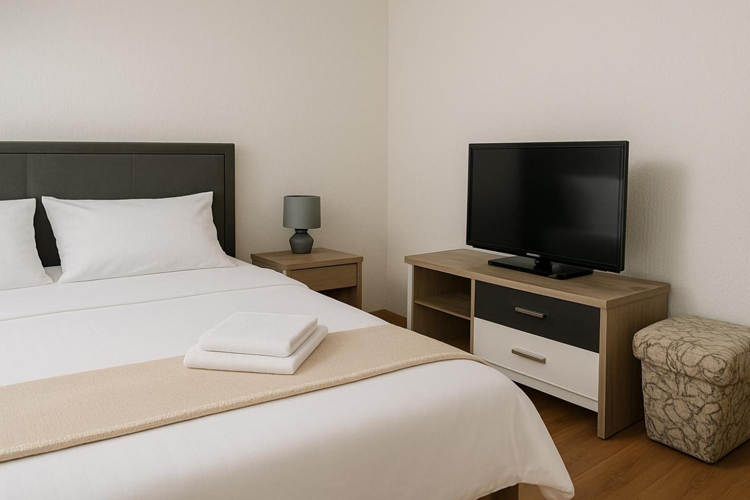 Apartment And Rooms D&J Žabljak Eksteriør bilde